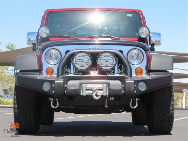 2007 Jeep Wrangler (CC-2086607) for sale in Mesa, Arizona