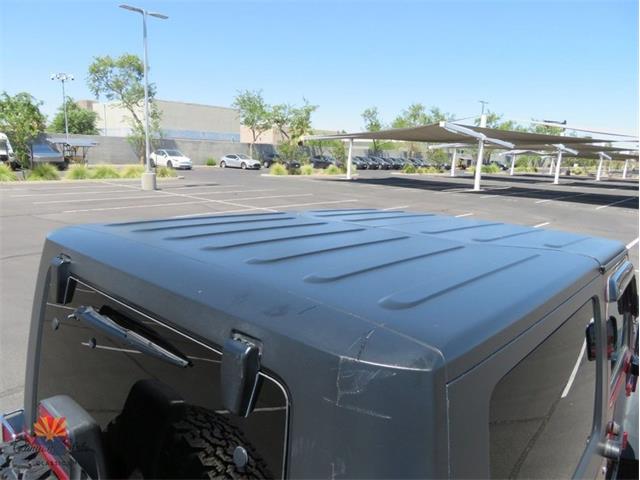 2007 Jeep Wrangler (CC-2086607) for sale in Mesa, Arizona