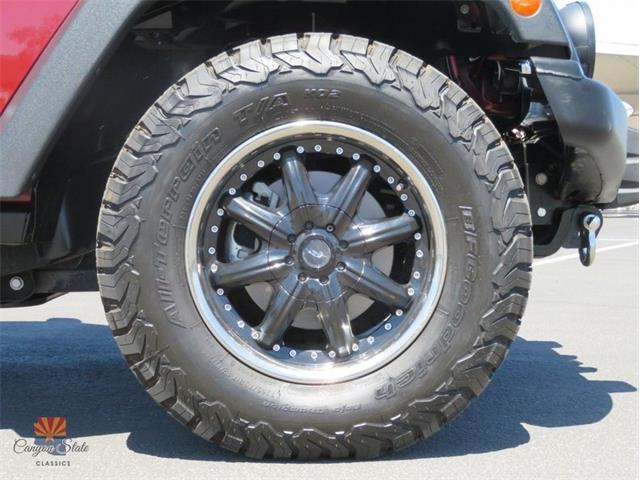 2007 Jeep Wrangler (CC-2086607) for sale in Mesa, Arizona