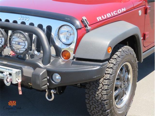 2007 Jeep Wrangler (CC-2086607) for sale in Mesa, Arizona