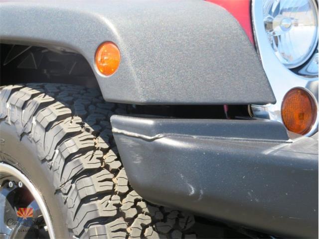 2007 Jeep Wrangler (CC-2086607) for sale in Mesa, Arizona