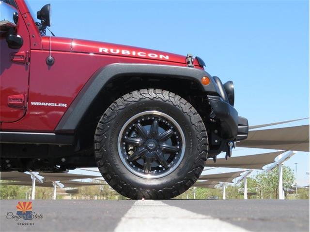 2007 Jeep Wrangler (CC-2086607) for sale in Mesa, Arizona