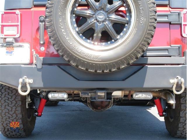 2007 Jeep Wrangler (CC-2086607) for sale in Mesa, Arizona
