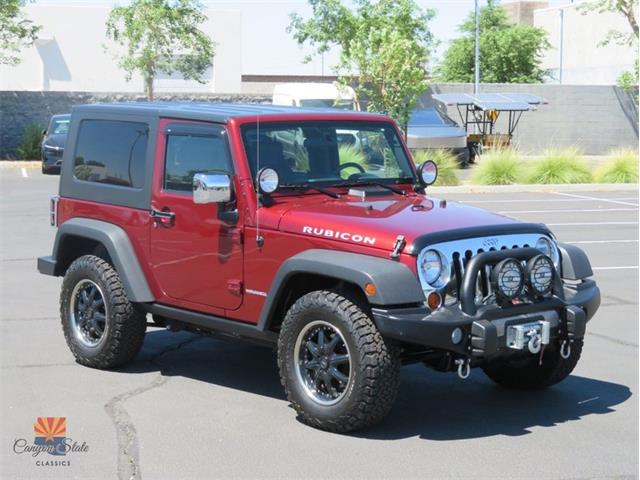 2007 Jeep Wrangler (CC-2086607) for sale in Mesa, Arizona