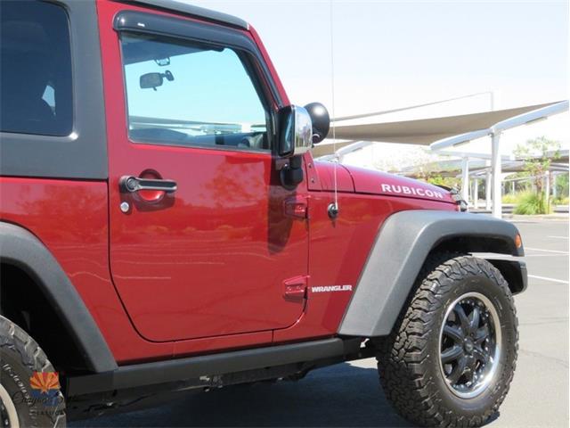 2007 Jeep Wrangler (CC-2086607) for sale in Mesa, Arizona