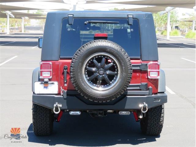 2007 Jeep Wrangler (CC-2086607) for sale in Mesa, Arizona