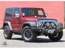 2007 Jeep Wrangler (CC-2086607) for sale in Mesa, Arizona