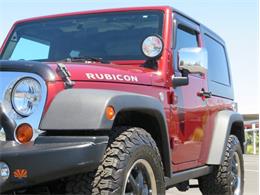 2007 Jeep Wrangler (CC-2086607) for sale in Mesa, Arizona