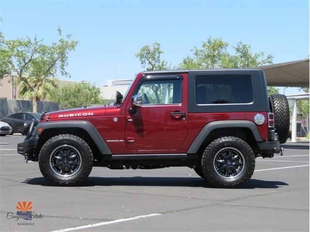 2007 Jeep Wrangler (CC-2086607) for sale in Mesa, Arizona