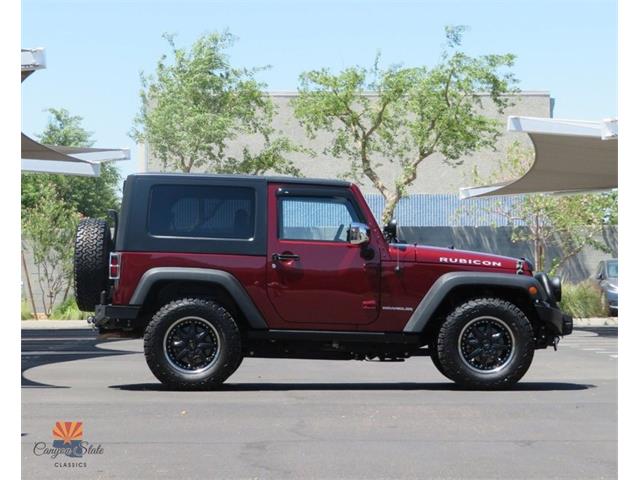 2007 Jeep Wrangler (CC-2086607) for sale in Mesa, Arizona