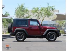 2007 Jeep Wrangler (CC-2086607) for sale in Mesa, Arizona