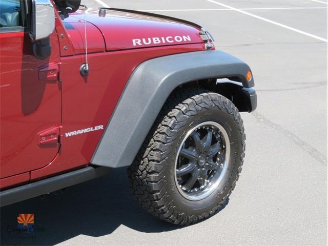 2007 Jeep Wrangler (CC-2086607) for sale in Mesa, Arizona