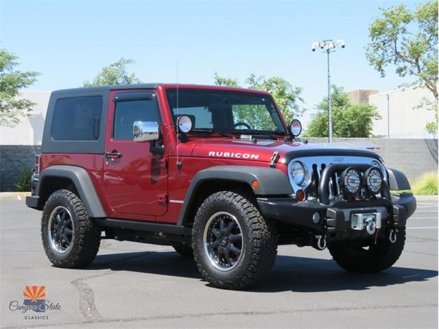 2007 Jeep Wrangler (CC-2086607) for sale in Mesa, Arizona