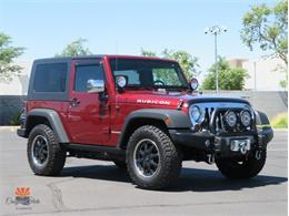 2007 Jeep Wrangler (CC-2086607) for sale in Mesa, Arizona