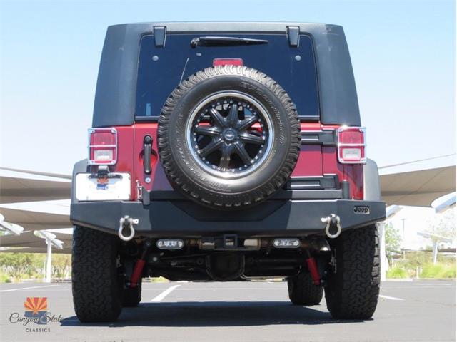 2007 Jeep Wrangler (CC-2086607) for sale in Mesa, Arizona