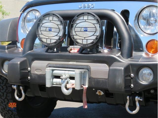 2007 Jeep Wrangler (CC-2086607) for sale in Mesa, Arizona