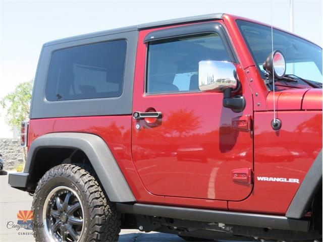 2007 Jeep Wrangler (CC-2086607) for sale in Mesa, Arizona
