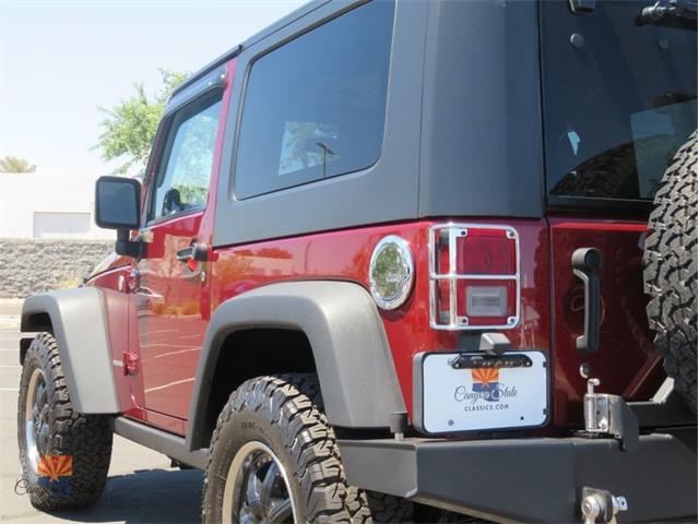 2007 Jeep Wrangler (CC-2086607) for sale in Mesa, Arizona