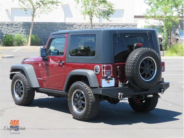 2007 Jeep Wrangler (CC-2086607) for sale in Mesa, Arizona