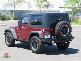 2007 Jeep Wrangler (CC-2086607) for sale in Mesa, Arizona