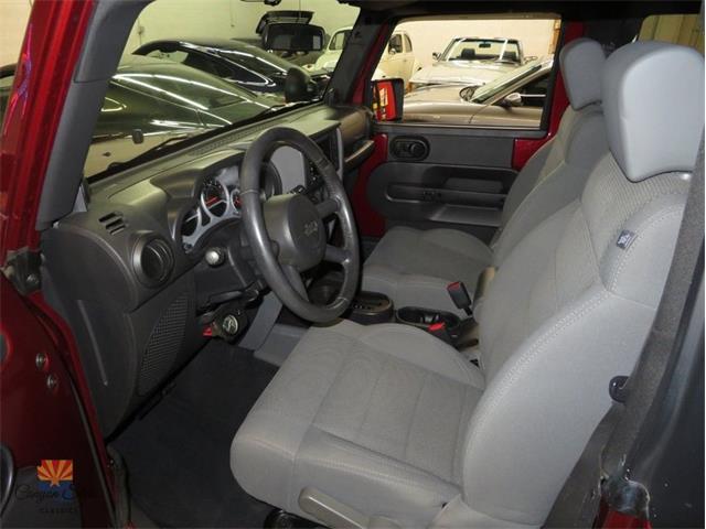 2007 Jeep Wrangler (CC-2086607) for sale in Mesa, Arizona