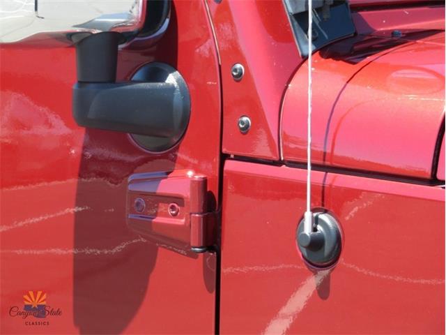 2007 Jeep Wrangler (CC-2086607) for sale in Mesa, Arizona