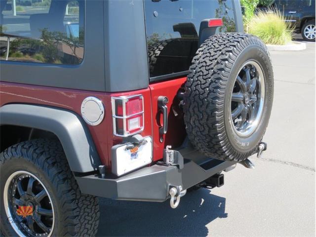 2007 Jeep Wrangler (CC-2086607) for sale in Mesa, Arizona