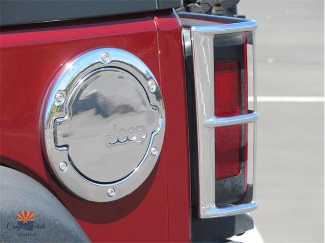 2007 Jeep Wrangler (CC-2086607) for sale in Mesa, Arizona