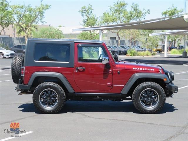 2007 Jeep Wrangler (CC-2086607) for sale in Mesa, Arizona