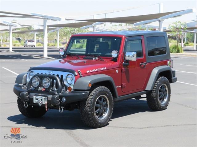 2007 Jeep Wrangler (CC-2086607) for sale in Mesa, Arizona