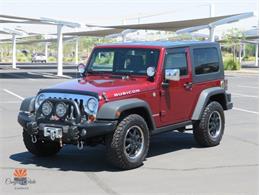 2007 Jeep Wrangler (CC-2086607) for sale in Mesa, Arizona
