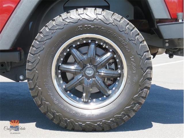 2007 Jeep Wrangler (CC-2086607) for sale in Mesa, Arizona