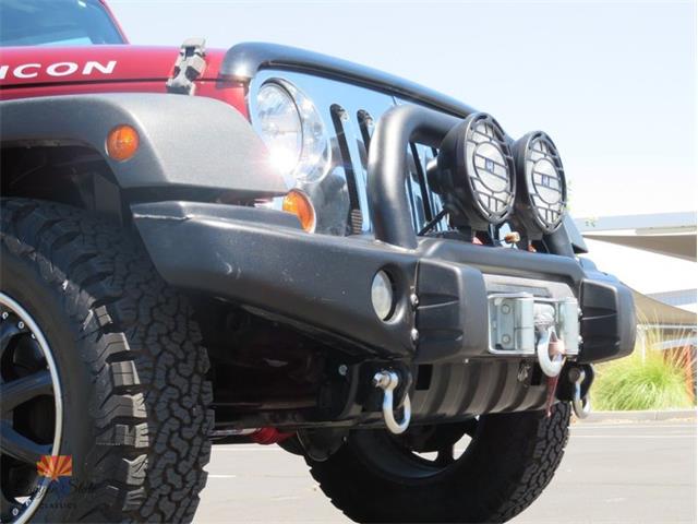 2007 Jeep Wrangler (CC-2086607) for sale in Mesa, Arizona