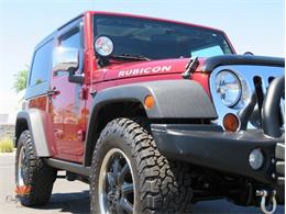 2007 Jeep Wrangler (CC-2086607) for sale in Mesa, Arizona