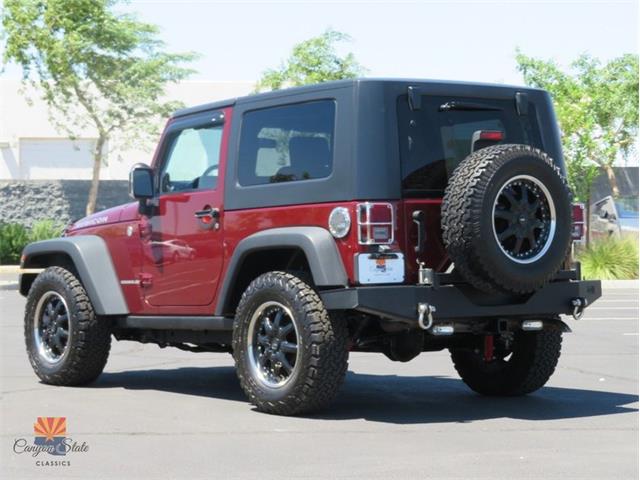 2007 Jeep Wrangler (CC-2086607) for sale in Mesa, Arizona