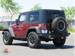 2007 Jeep Wrangler (CC-2086607) for sale in Mesa, Arizona