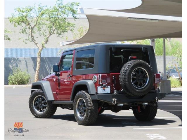 2007 Jeep Wrangler (CC-2086607) for sale in Mesa, Arizona