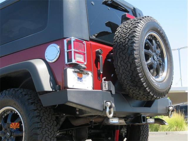 2007 Jeep Wrangler (CC-2086607) for sale in Mesa, Arizona