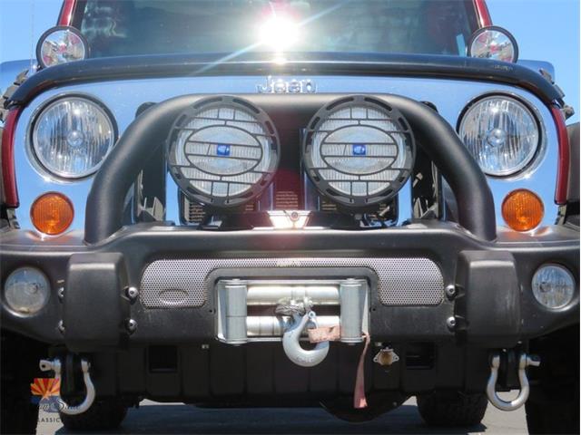 2007 Jeep Wrangler (CC-2086607) for sale in Mesa, Arizona