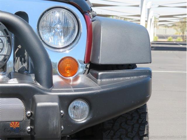 2007 Jeep Wrangler (CC-2086607) for sale in Mesa, Arizona