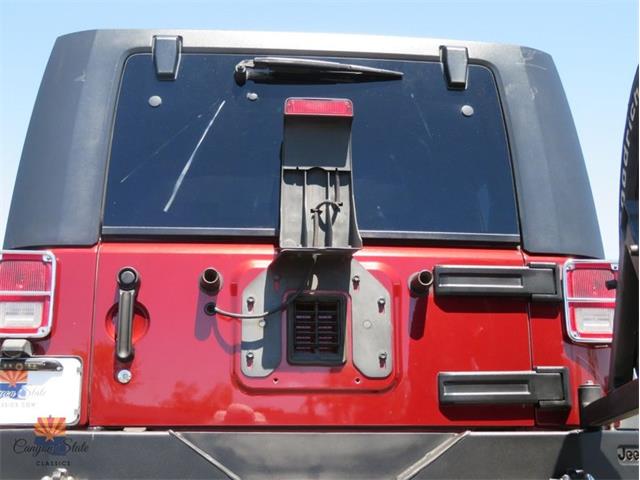 2007 Jeep Wrangler (CC-2086607) for sale in Mesa, Arizona