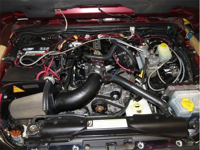 2007 Jeep Wrangler (CC-2086607) for sale in Mesa, Arizona