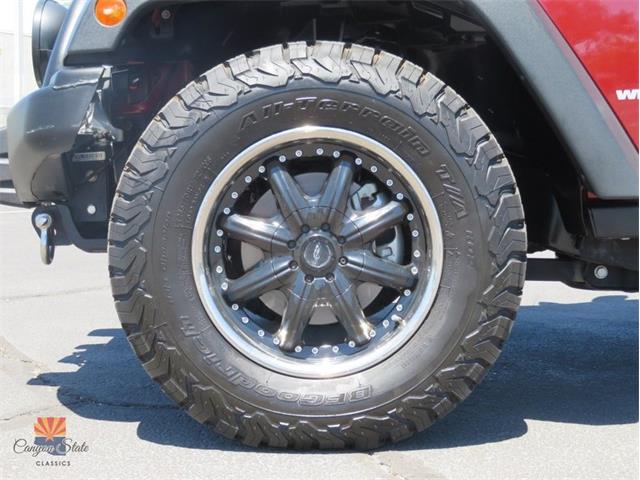 2007 Jeep Wrangler (CC-2086607) for sale in Mesa, Arizona