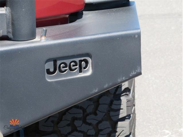 2007 Jeep Wrangler (CC-2086607) for sale in Mesa, Arizona