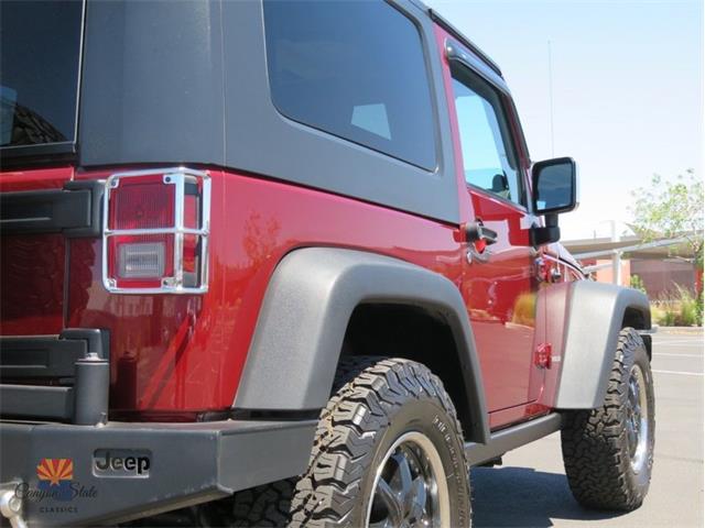 2007 Jeep Wrangler (CC-2086607) for sale in Mesa, Arizona