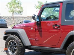 2007 Jeep Wrangler (CC-2086607) for sale in Mesa, Arizona