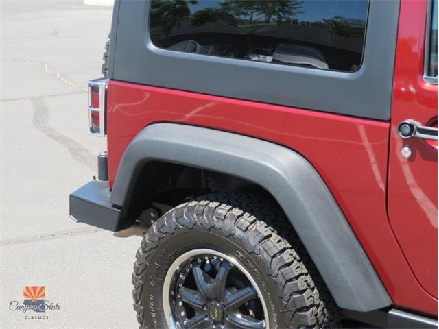 2007 Jeep Wrangler (CC-2086607) for sale in Mesa, Arizona