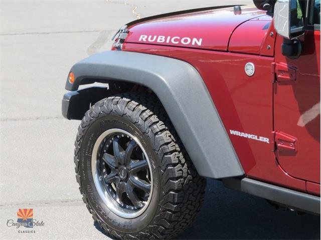 2007 Jeep Wrangler (CC-2086607) for sale in Mesa, Arizona