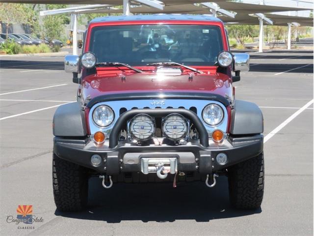 2007 Jeep Wrangler (CC-2086607) for sale in Mesa, Arizona