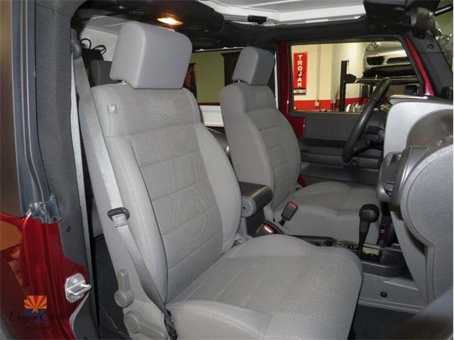 2007 Jeep Wrangler (CC-2086607) for sale in Mesa, Arizona